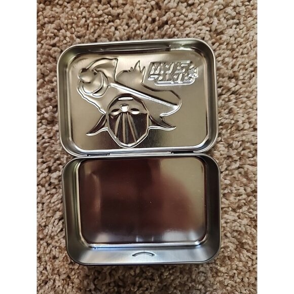 2015 STAR WARS Yoda Cotton Swabs  TIN BOX Collector Series#11 - Picture 3 of 3
